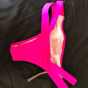 Victoria’s Secret itsy bikini bottom